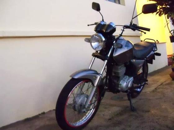 HONDA CG 150 TITAN KS HONDA CG 150 TITAN KS